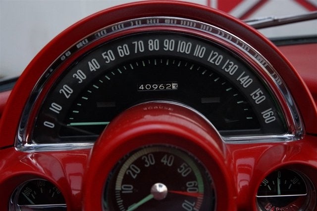 1962 Chevrolet Corvette Roadster