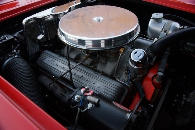1962 Chevrolet Corvette Roadster