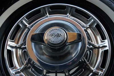 1962 Chevrolet Corvette Roadster