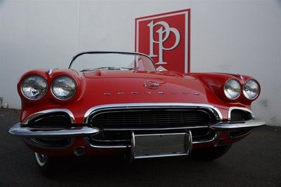 1962 Chevrolet Corvette Roadster