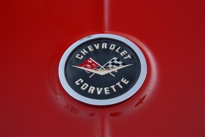 1962 Chevrolet Corvette Roadster