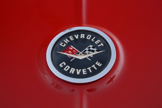 1962 Chevrolet Corvette Roadster