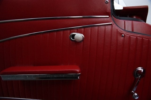 1962 Chevrolet Corvette Roadster