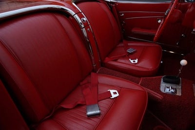 1962 Chevrolet Corvette Roadster