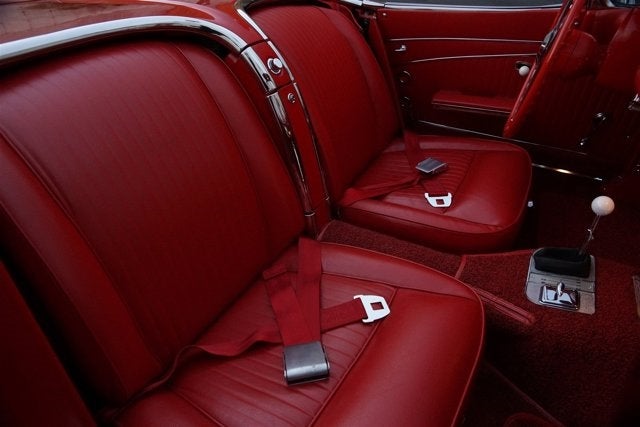 1962 Chevrolet Corvette Roadster