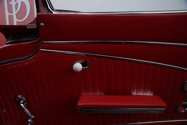 1962 Chevrolet Corvette Roadster