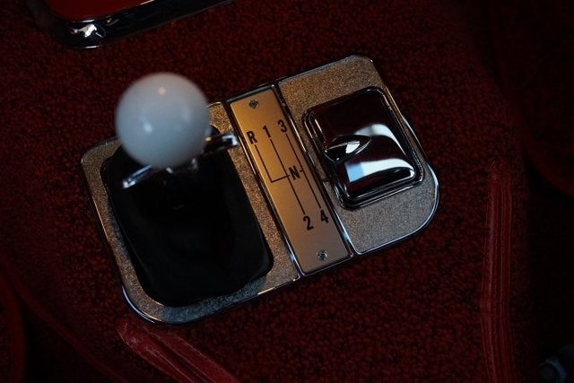 1962 Chevrolet Corvette Roadster