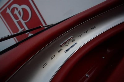 1962 Chevrolet Corvette Roadster