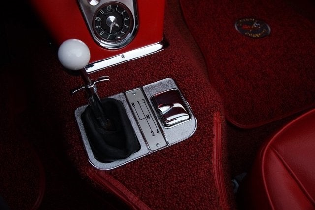 1962 Chevrolet Corvette Roadster