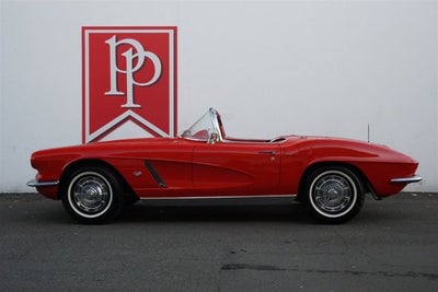 1962 Chevrolet Corvette Roadster