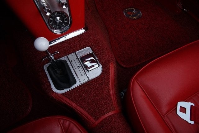 1962 Chevrolet Corvette Roadster