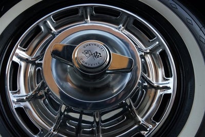 1962 Chevrolet Corvette Roadster