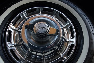 1962 Chevrolet Corvette Roadster