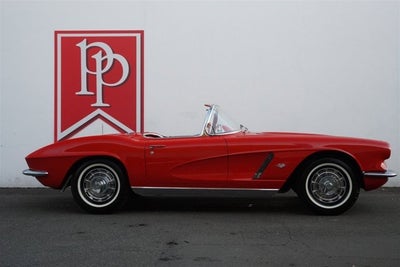 1962 Chevrolet Corvette Roadster