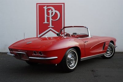 1962 Chevrolet Corvette Roadster