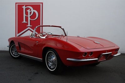 1962 Chevrolet Corvette Roadster