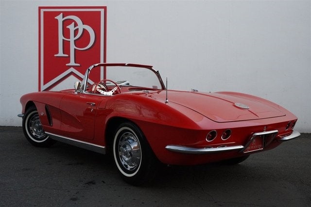 1962 Chevrolet Corvette Roadster