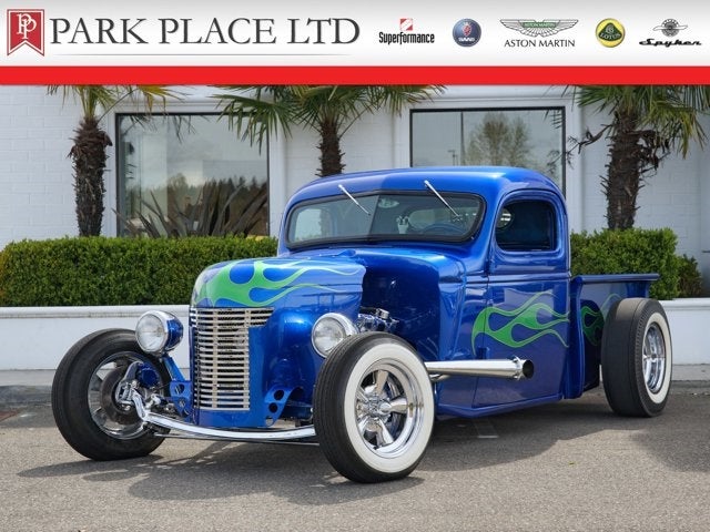 1940 Chevrolet 'Hot-Rod' Pickup Base