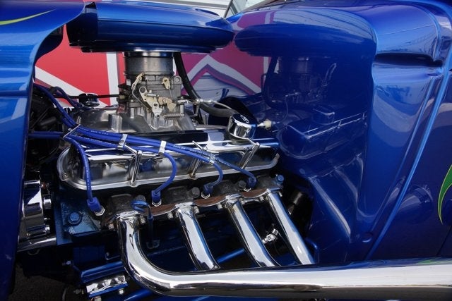 1940 Chevrolet 'Hot-Rod' Pickup Base