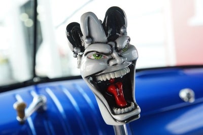 1940 Chevrolet 'Hot-Rod' Pickup Base