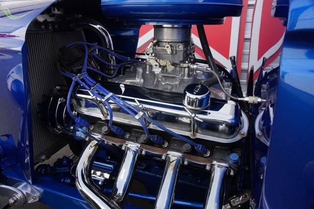 1940 Chevrolet 'Hot-Rod' Pickup Base