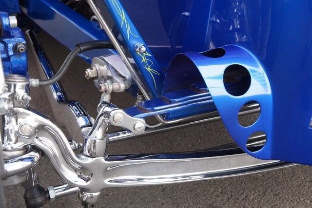 1940 Chevrolet 'Hot-Rod' Pickup Base