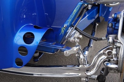 1940 Chevrolet 'Hot-Rod' Pickup Base