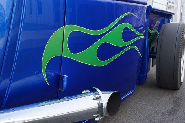 1940 Chevrolet 'Hot-Rod' Pickup Base