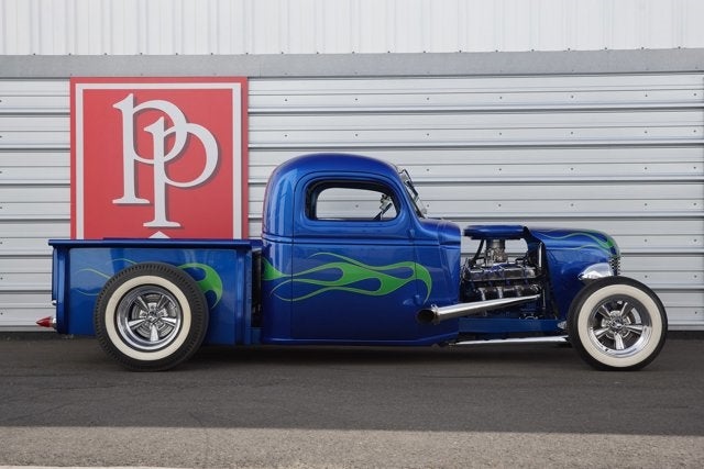 1940 Chevrolet 'Hot-Rod' Pickup Base