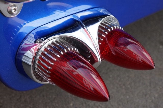 1940 Chevrolet 'Hot-Rod' Pickup Base