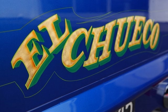 1940 Chevrolet 'Hot-Rod' Pickup Base