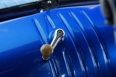 1940 Chevrolet 'Hot-Rod' Pickup Base