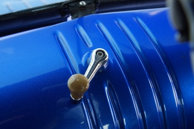 1940 Chevrolet 'Hot-Rod' Pickup Base