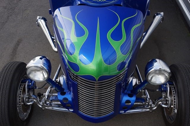 1940 Chevrolet 'Hot-Rod' Pickup Base