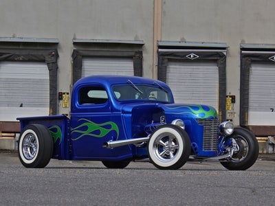1940 Chevrolet 'Hot-Rod' Pickup Base