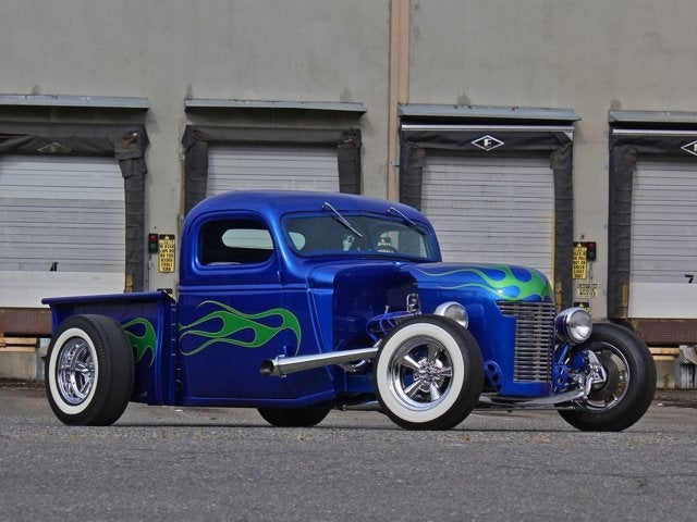 1940 Chevrolet 'Hot-Rod' Pickup Base