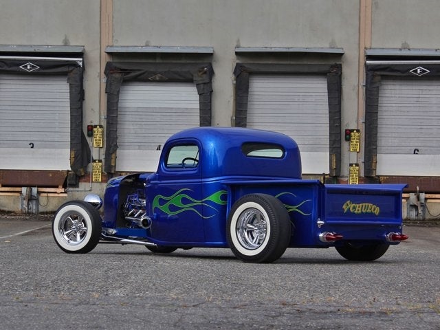 1940 Chevrolet 'Hot-Rod' Pickup Base