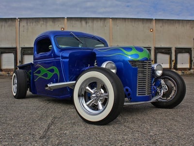 1940 Chevrolet 'Hot-Rod' Pickup Base