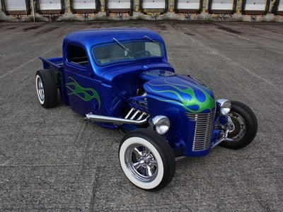 1940 Chevrolet 'Hot-Rod' Pickup Base