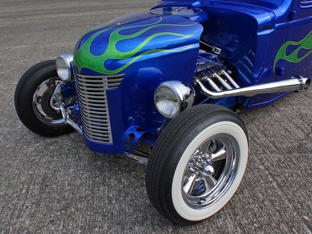1940 Chevrolet 'Hot-Rod' Pickup Base