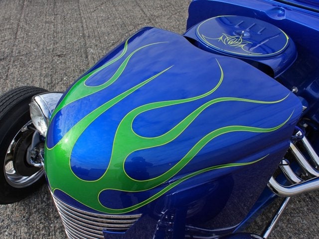 1940 Chevrolet 'Hot-Rod' Pickup Base