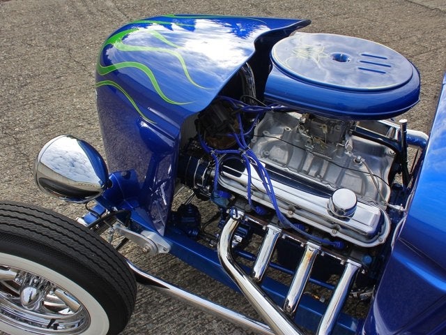 1940 Chevrolet 'Hot-Rod' Pickup Base