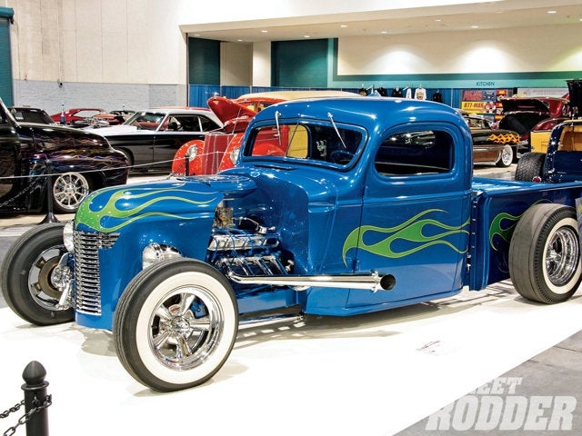 1940 Chevrolet 'Hot-Rod' Pickup Base