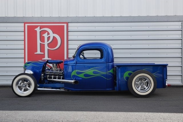 1940 Chevrolet 'Hot-Rod' Pickup Base