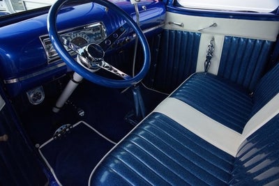 1940 Chevrolet 'Hot-Rod' Pickup Base