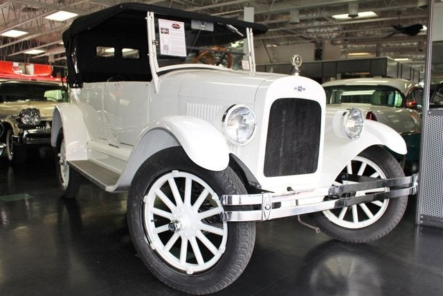 1924 Chevrolet Superior F Touring Convertible