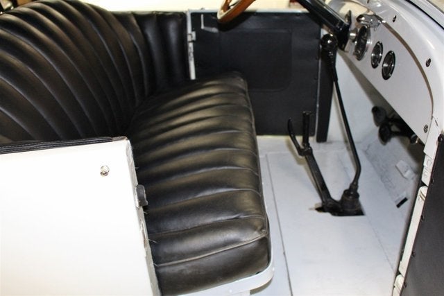 1924 Chevrolet Superior F Touring Convertible