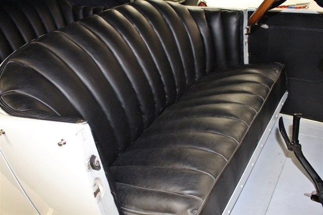 1924 Chevrolet Superior F Touring Convertible