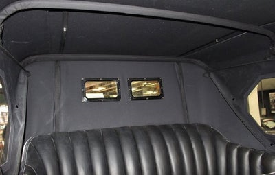 1924 Chevrolet Superior F Touring Convertible