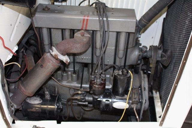 1924 Chevrolet Superior F Touring Convertible